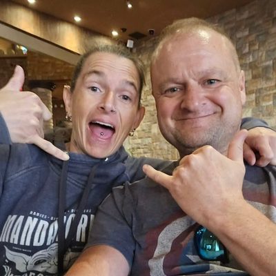 Lisa Jamieson, Rose Pro customer